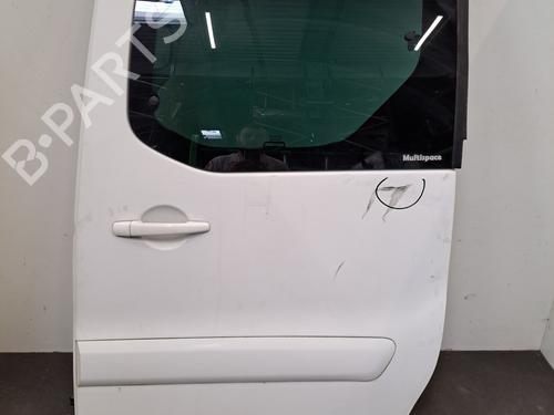 Used Left slide door CITROËN BERLINGO MULTISPACE (B9) 1.6 HDi 110 (109 hp) 28400351