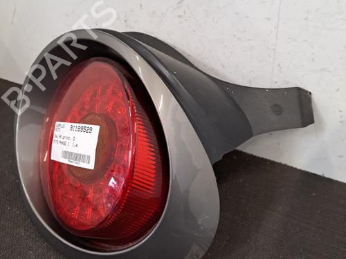 Right taillight ALFA ROMEO MITO (955_) 1.4 TB (955.AYB11, 955.AXB1B) | BP28409689C35