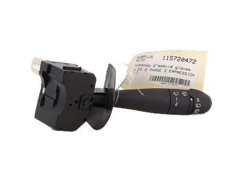 Used Steering column stalk Steering column stalk RENAULT CLIO II (BB_, CB_) [1998-2016] 33657663 33657663