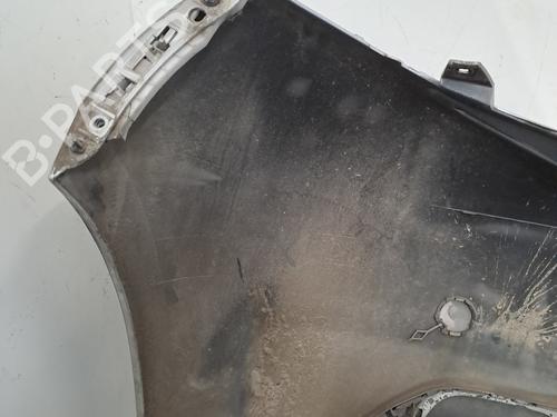 Rear bumper PEUGEOT 208 I (CA_, CC_) 1.2 VTI 82 | BP29127151C8
