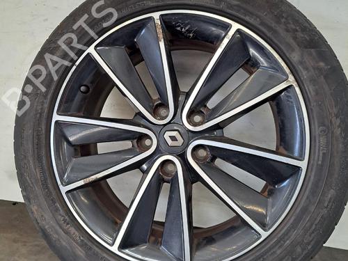 Llanta Llanta RENAULT SCÉNIC III (JZ0/1_) 1.5 dCi (110 hp) 36007730 36007730