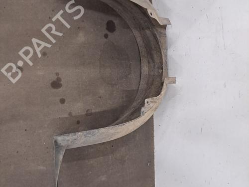 Wheel arch PEUGEOT EXPERT Van (VF3A_, VF3U_, VF3X_) 2.0 HDi 120 | BP30181150C56