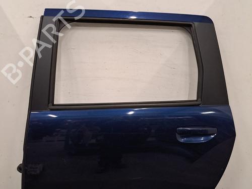 Used Left rear door DACIA LODGY (JS_) 1.2 TCe (JSAY, JSM0) (115 hp) 30777826