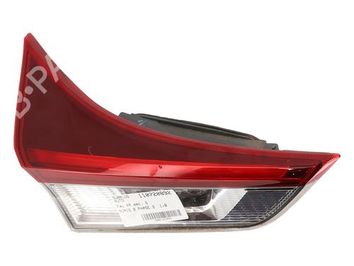 Used Left tailgate light TOYOTA AURIS (_E18_) 1.8 Hybrid (ZWE186_, ZWE186R) (136 hp) 31814235