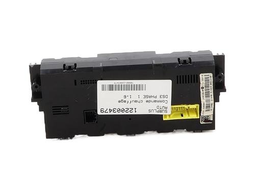 Climate control CITROËN DS3 (SA_) 1.6 HDi 110 | BP33306029I5 - Image 3