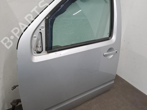 Left front door NISSAN PATHFINDER III (R51) 2.5 dCi 4WD | BP28408608C2 
