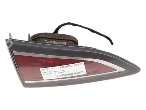 Left tailgate light RENAULT SCÉNIC III (JZ0/1_) 1.5 dCi | BP37163938C79 - Image 3