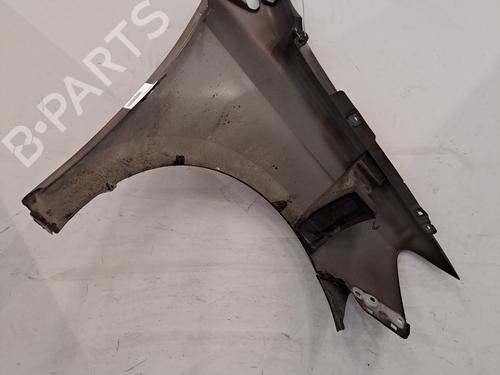 Left front fenders VW POLO V (6R1, 6C1) 1.2 | BP32393585C41