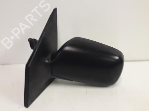 Used Left mirror Left mirror TOYOTA YARIS (_P1_) 1.4 D-4D (NLP10_, NLP10R) (75 hp) 28400084 28400084