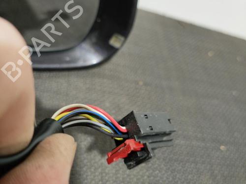 Right mirror AUDI A4 B8 (8K2) 2.0 TDI | BP28405065C27