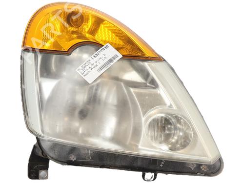 Right headlight RENAULT MODUS / GRAND MODUS (F/JP0_) 1.5 dCi (FP0E, JP0E) | BP39700462C29 - Image 4
