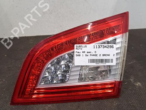 Used Right tailgate light Right tailgate light PEUGEOT 508 SW I (8E_) 2.0 BlueHDi 180 (180 hp) 30457503 30457503
