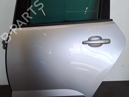 Used Left rear door PEUGEOT 3008 I MPV (0U_) 1.6 HDi (114 hp) 28400980