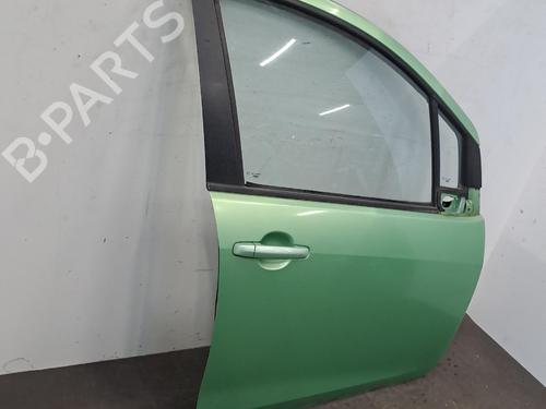 Used Right front door Right front door OPEL AGILA B (H08) 1.3 CDTI (F68) (75 hp) 39729615 39729615