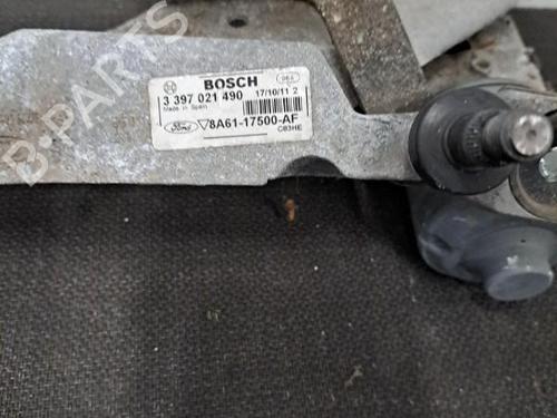 Viskermotor vindrude FORD FIESTA VI (CB1, CCN) 1.4 TDCi | BP28407540M29 