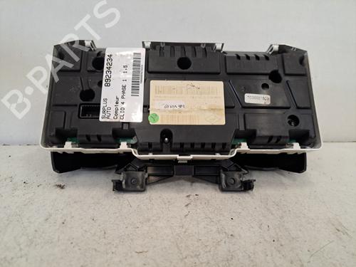 Instrument cluster RENAULT CLIO IV (BH_) 1.5 dCi 75 | BP28404542C47 