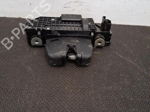 Used Tailgate lock PEUGEOT 2008 I (CU_) 1.6 BlueHDi 120 (120 hp) 28407033