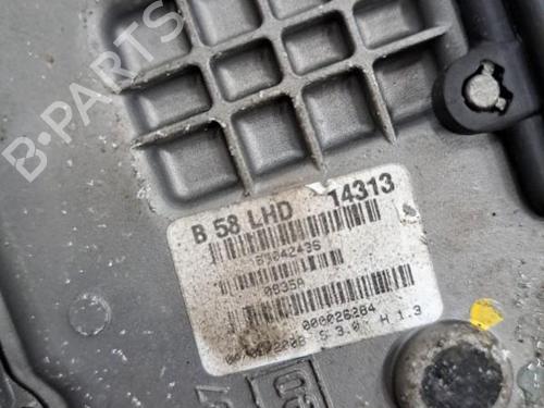 Viskermotor vindrute CITROËN C4 Grand Picasso I (UA_) 1.6 HDi (109 hp) 28396340