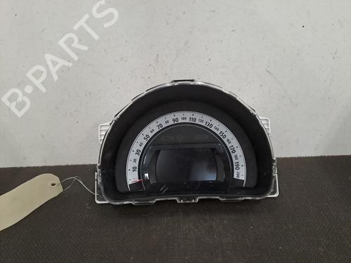 Kombinert Instrument RENAULT TWINGO III (BCM_, BCA_) 0.9 TCe 90 (BCM9, BCM2) (90 hp) 29749215
