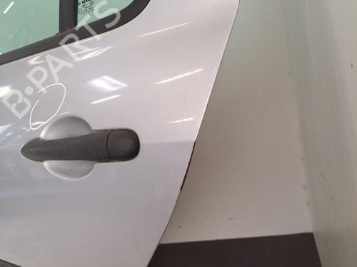 Left rear door RENAULT CLIO III (BR0/1, CR0/1) 1.2 16V (BR02, BR0J, BR11, CR02, CR0J, CR11) | BP29564789C4 