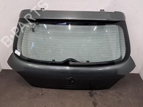 Used Tailgate PEUGEOT 307 (3A/C) 2.0 HDi 135 (136 hp) 28390710