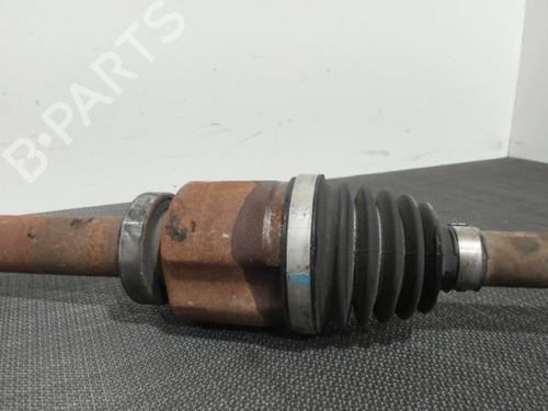 Right front driveshaft RENAULT SCÉNIC III (JZ0/1_) 1.6 dCi (JZ00, JZ12) | BP28399835M39