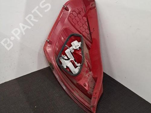 Right taillight FORD FIESTA VI (CB1, CCN) 1.4 TDCi | BP28407538C35