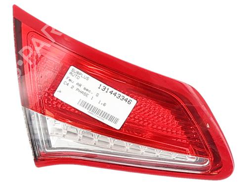 Left tailgate light CITROËN C4 II (NC_) 1.6 HDi 90 | BP39483163C79  - Image 6