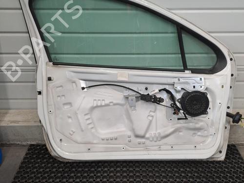 Used Left front door PEUGEOT 207 (WA_, WC_) 1.4 HDi (68 hp) 28390895
