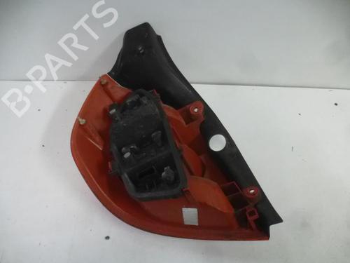 Right taillight RENAULT CLIO III (BR0/1, CR0/1) 1.5 dCi (BR17, CR17) | BP28411302C35 