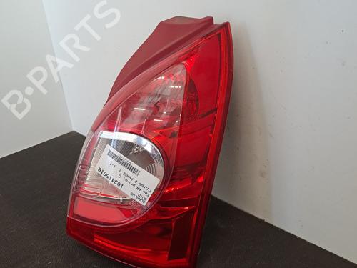 Højre baglygte RENAULT TWINGO II (CN0_) 1.2 16V (CN04, CN0B) | BP28390061C35