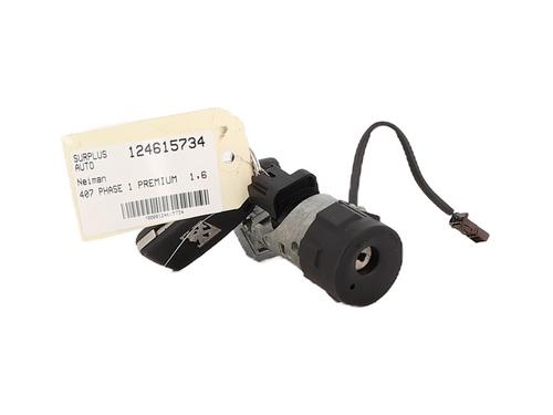 Conmutador de arranque Conmutador de arranque PEUGEOT 407 (6D_) 1.6 HDi 110 (6D9HZC, 6D9HYC) (109 hp) 36395382 36395382