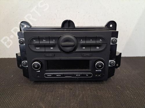 Bilradio RENAULT TWINGO III (BCM_, BCA_) 1.0 SCe 70 (BCMB) (69 hp) 28389439