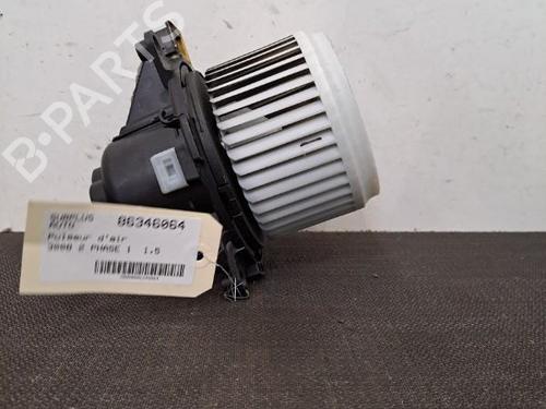 Heater blower motor PEUGEOT 3008 II SUV (MC_, MR_, MJ_, M4_) 1.5 BlueHDi 130 | BP28393386M62 