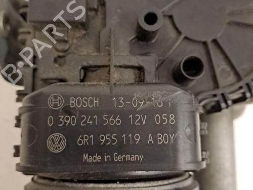 Front wiper motor VW POLO V (6R1, 6C1) 1.6 TDI | BP28407417M29 