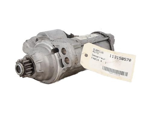 Starter SKODA FABIA IV (PJ3) 1.0 TSI | BP37748367M8  - Image 5