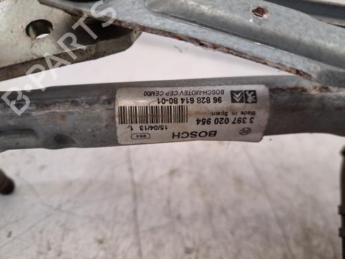 Front wiper motor PEUGEOT PARTNER Box Body/MPV 1.6 HDi | BP28397871M29