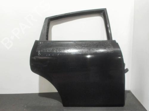 Used Right rear door SEAT LEON (1P1) 2.0 TDI (170 hp) 28393647