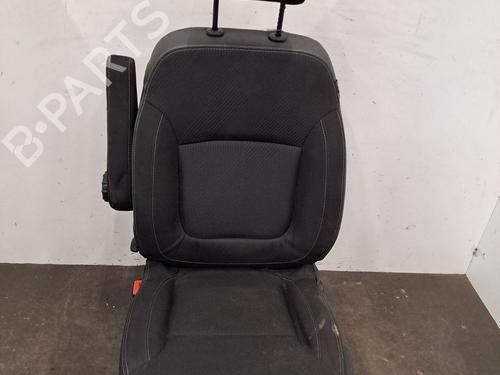 Used Left front seat RENAULT TRAFIC III Van (FG_) 1.6 dCi 115 (FGMD) (116 hp) 31028987