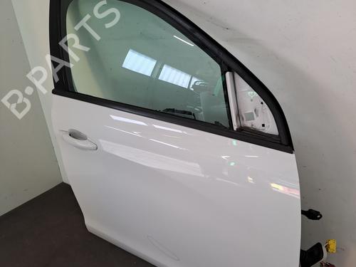 Right front door PEUGEOT 308 SW II (LC_, LJ_, LR_, LX_, L4_) 1.6 HDi / BlueHDi 115 (LCBHXM, LCBHXT) | BP29446588C3 