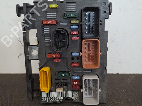 Used Fuse box PEUGEOT 207 (WA_, WC_) 1.4 16V (95 hp) 28406440