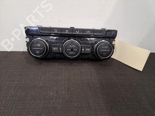 AC Styreenhet / Manøvreringsenhet VW PASSAT B8 Variant (3G5, CB5) 1.6 TDI (120 hp) 28402296