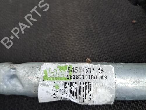 Front wiper motor CITROËN C3 I (FC_, FN_) 1.4 HDi | BP29501691M29 