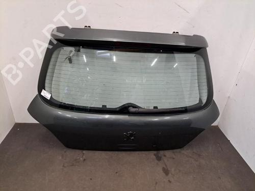 Tailgate PEUGEOT 307 (3A/C) 2.0 HDi 135 | BP28390710C6 