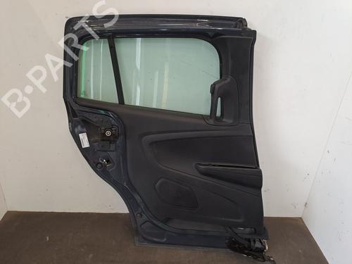 Left rear door FORD B-MAX (JK) 1.5 TDCi | BP29072228C4 