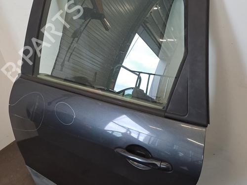 Left rear door RENAULT SCÉNIC III (JZ0/1_) 1.5 dCi | BP28400736C4 