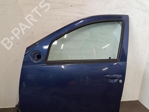 Left front door DACIA DUSTER SUV Van | BP37470618C2 - Image 4