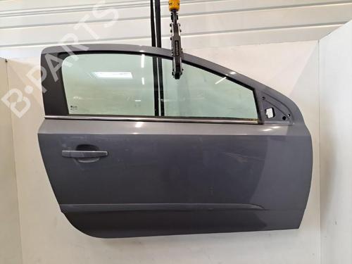 Dør høyre foran OPEL ASTRA H GTC (A04) 1.9 CDTI (L08) | BP28410173C3 
