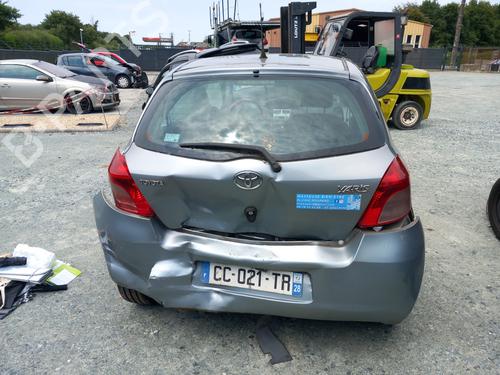 Engine TOYOTA YARIS (_P9_) 1.4 D-4D (NLP90_, NLP90R) | BP30181158M1 