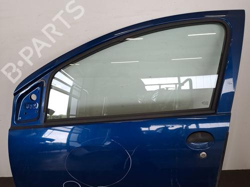 Used Left front door CITROËN C1 (PM_, PN_) 1.0 (68 hp) 28400809